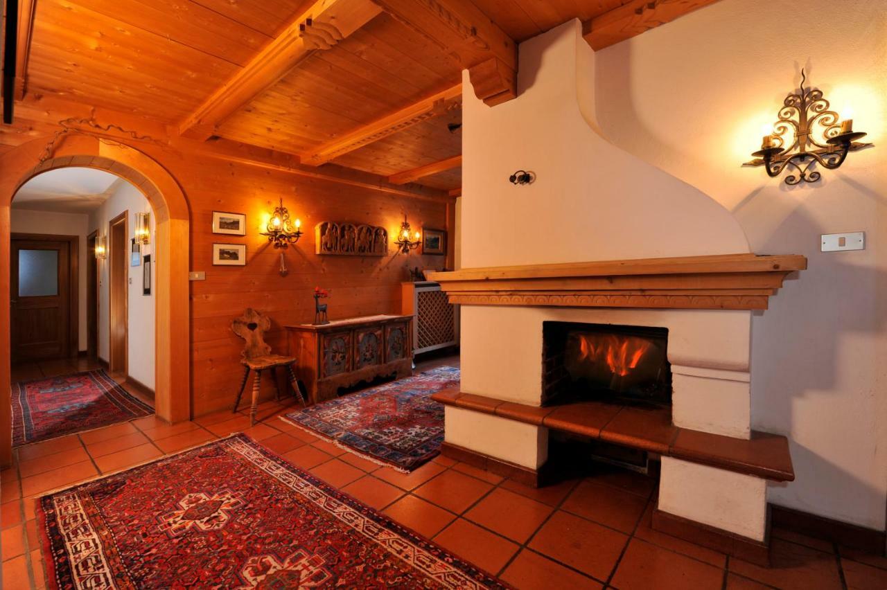 Apartments Thaler Irina Ортизеи Экстерьер фото