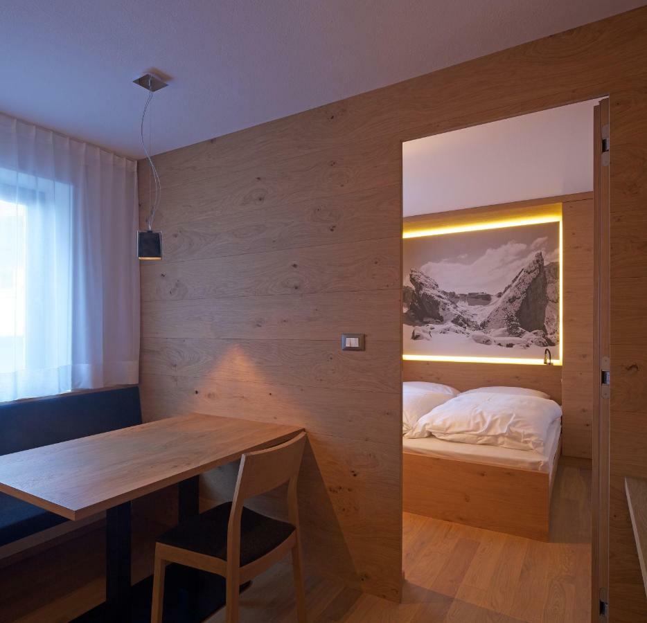 Apartments Thaler Irina Ортизеи Экстерьер фото