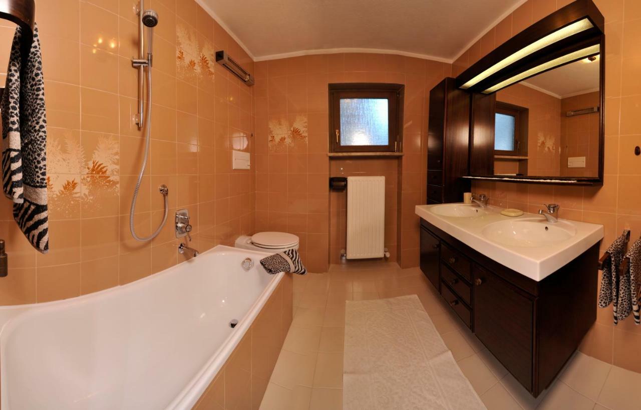 Apartments Thaler Irina Ортизеи Экстерьер фото