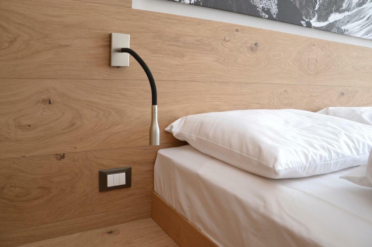 Apartments Thaler Irina Ортизеи Экстерьер фото