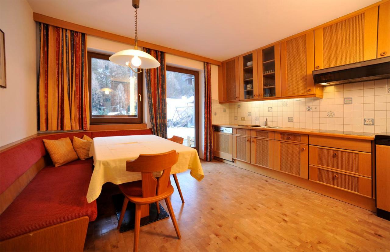 Apartments Thaler Irina Ортизеи Экстерьер фото