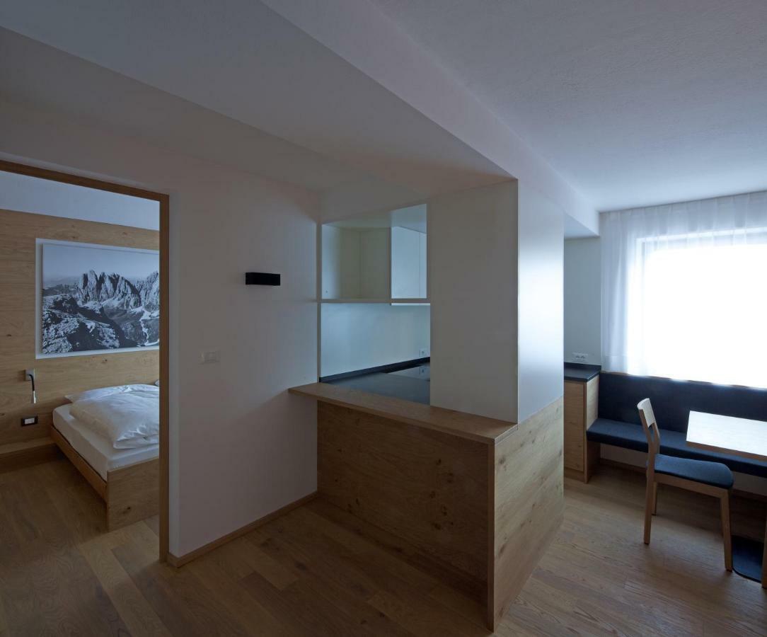 Apartments Thaler Irina Ортизеи Экстерьер фото